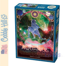 Load image into Gallery viewer, Aquarius Cobble Hill puzzle 500pc CH45021
