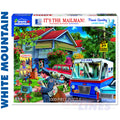 It's the Mailman 1000 Piece Jigsaw Puzzle 1717
