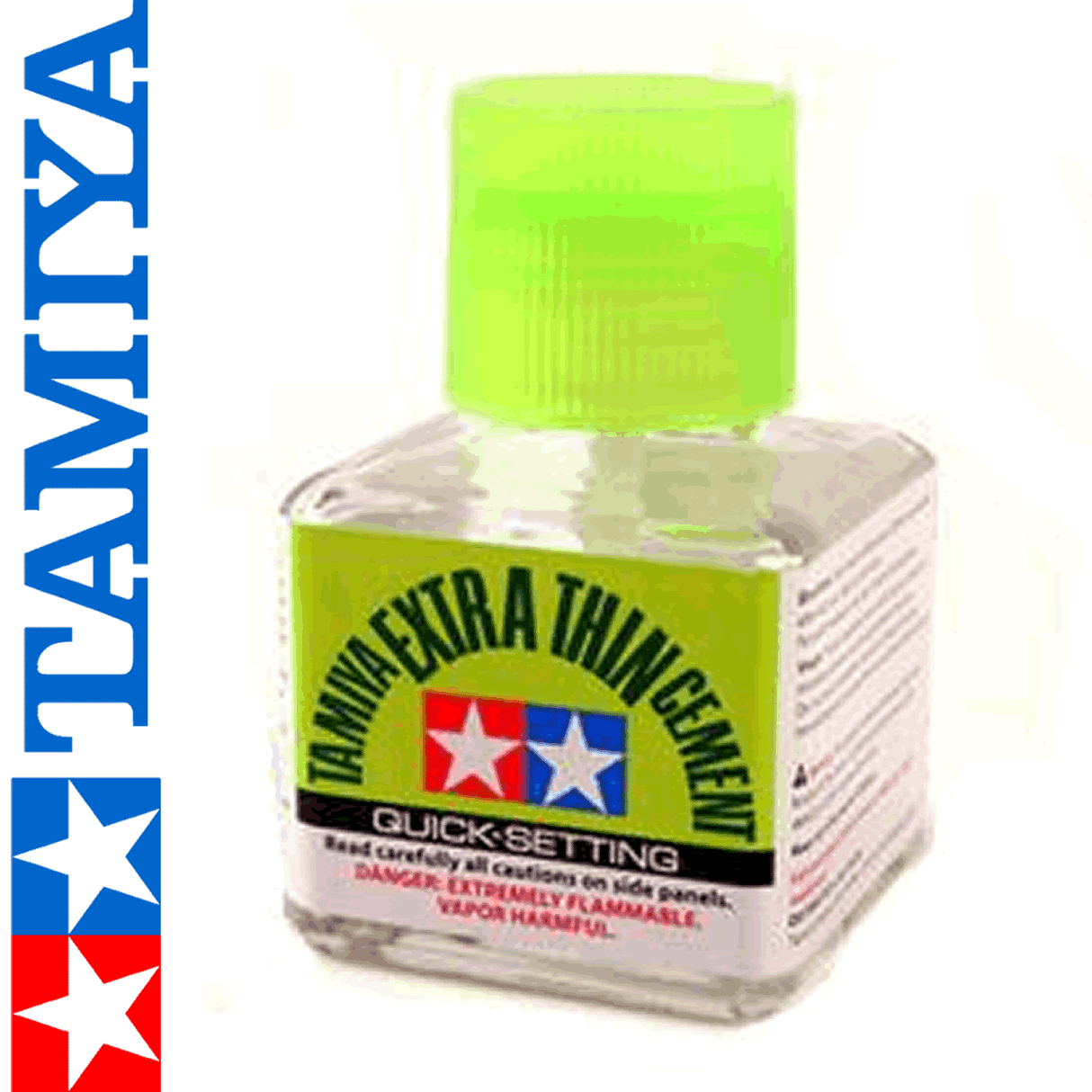 Tamiya Extra Thin Cement Quick Set