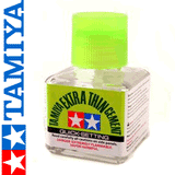 Tamiya Extra Thin Cement Quick Set