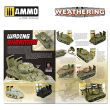 Load image into Gallery viewer, BEACH The Weathering Magazine 31 book Ammo by Mig Jimenez MIG4530
