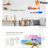 Showpiece Puzzle - Vintage Style Canvas Set - 23" x 14" 984pc | Pintoo | HN1063