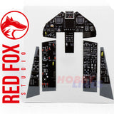 1/32 F-117A Nighthawk (Late) BE (for Trumpeter kit)