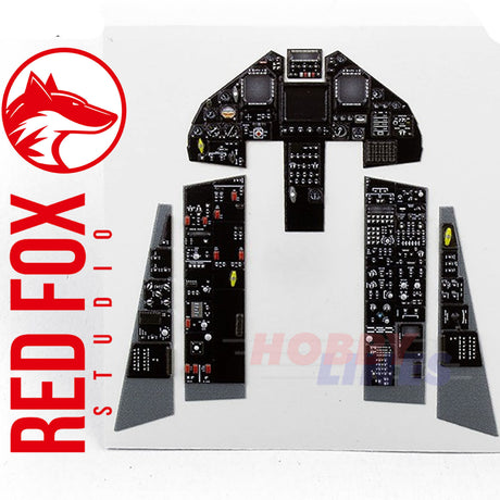 1/32 F-117A Nighthawk (Late) BE (for Trumpeter kit)