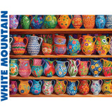 Pretty as a Pitcher - 300pc Puzzle | White Mountain | 2148pz