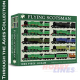 Flying Scotsman Through the Ages- 1000pc Puzzle | Coach House Partners | CHP0124
