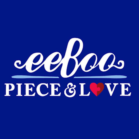 Country Fair - 1000pc Puzzle | eeBoo | PZT973
