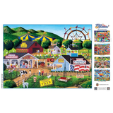 Summer Carnival - 1000pc Puzzle | Masterpieces | 72539