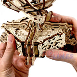 World Glode - 3D Puzzle | Wooden City | WR341