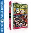 ART AUCTION New York Puzzle Company 1000pc 