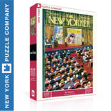 ART AUCTION New York Puzzle Company 1000pc 