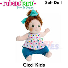 Load image into Gallery viewer, RUBENS BARN DOLL - CICCI-K 30-9070-00

