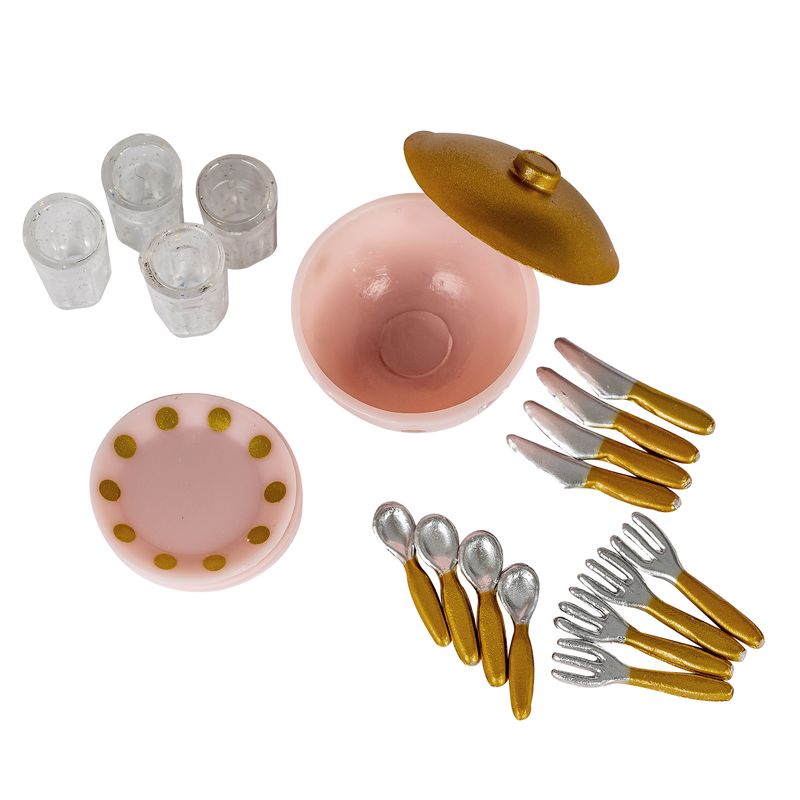 Dinner Set | Lundby | 60-2113-00