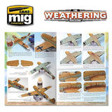THE WEATHERING MAGAZINE- Issue 28 Four Seasons | Ammo by Mig Jimenez 