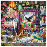 Sorcerer's Workshop - 1000pc Puzzle | eeBoo | PZT859