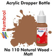 Acrylic Dropper - No 110 Natural Wood - Matt | Humbrol | DB0110