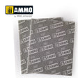Sanding Sponge Sheet - 280 Grain - 2 pcs | Ammo by Mig Jimenez 