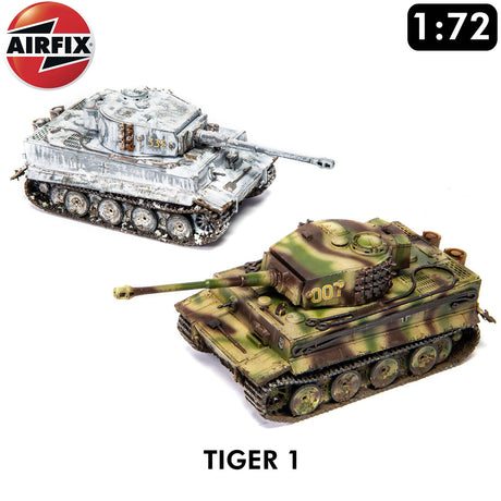 Tiger 1- Model Kit | Airfix | A02342