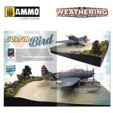 Load image into Gallery viewer, BEACH The Weathering Magazine 31 book Ammo by Mig Jimenez MIG4530
