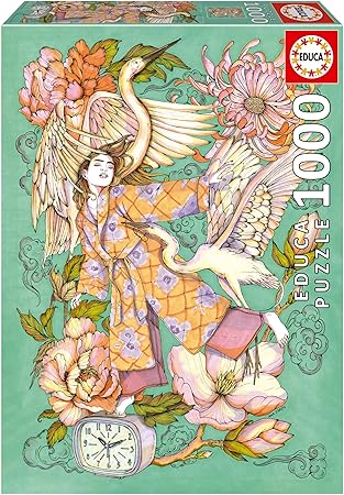 Ana Jaren Awakening 1000pc Jigsaw Puzzle | Educa | 20249