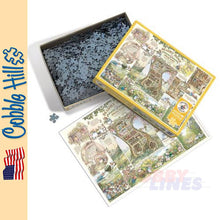 Load image into Gallery viewer, Brambly Hedge Spring Story Cobble Hill puzzle 1000pc CH40015
