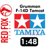 1/48 F-35A Lightning II (for Tamiya kit)