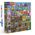 eeBoo THE ALCHEMISTS HOME 1000 pc Square Jigsaw Puzzle Super Deluxe PZTAST
