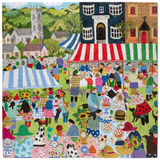 Country Fair - 1000pc Puzzle | eeBoo | PZT973