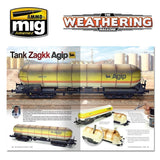 THE WEATHERING MAGAZINE - Issue 21 Faded | Ammo by Mig Jimenez 