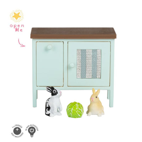 Dollshouse Animals - Rabbits | Lundby | 60-2145-00
