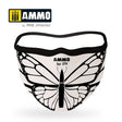 Butterfly Face Mask | Ammo by Mig Jimenez | MIG8074