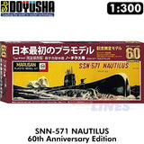 SSN-571 Nautilus 60th Anniversary | Doyusha | DOY60JP3500