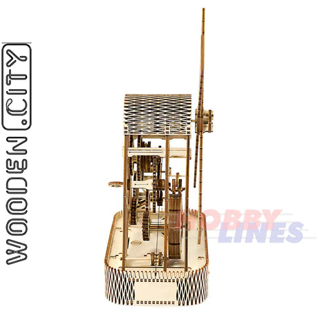 Windmill - 3D Puzzle | Wooden City | WR307