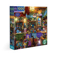 Midnight Kitchen 1000pc Puzzle | eeBoo | PZT706