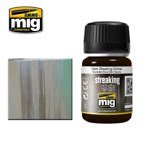 Streaking Effects - 35ml Jar - Full Range | Ammo By Mig Jimenez