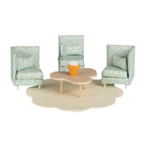 Lounge Sofa Set | Lundby | 60-2100-00