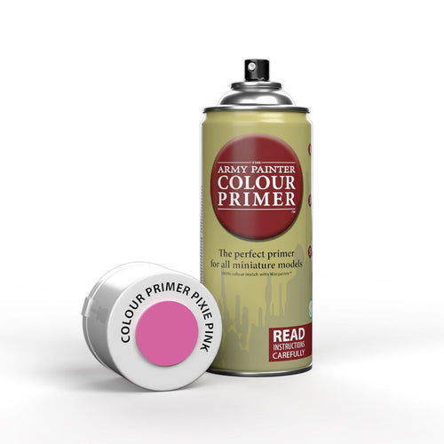 CP3034S Army Painter Spray Pixie Pink