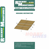 Railway Crossing | Railway Miniatures | RMHO:064