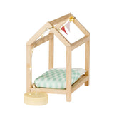 Children’s Room With House Bed | Lundby | 60-2116-00
