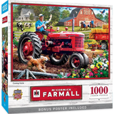 Coming Home 1000 pc