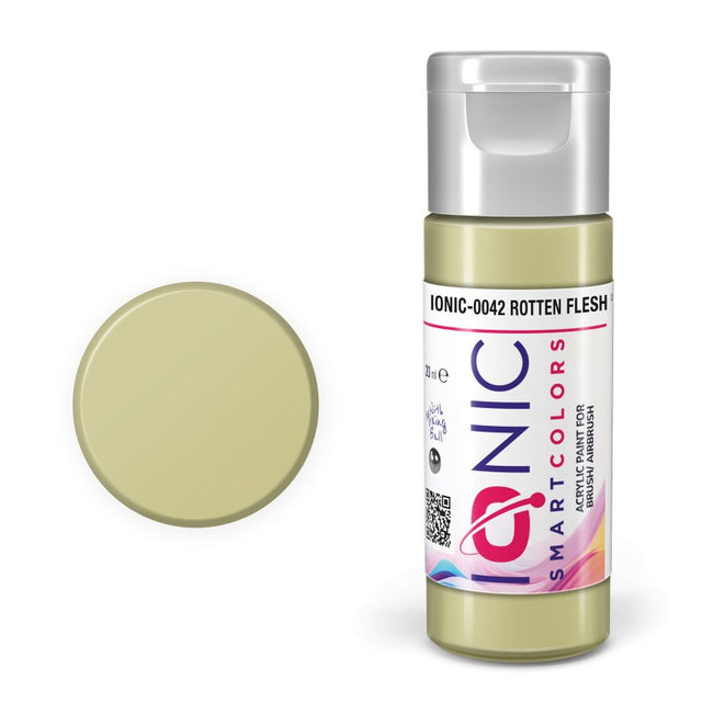Acrylic Paint - Rotten Flesh Smart Color - 20ml | IONIC | IONIC0042
