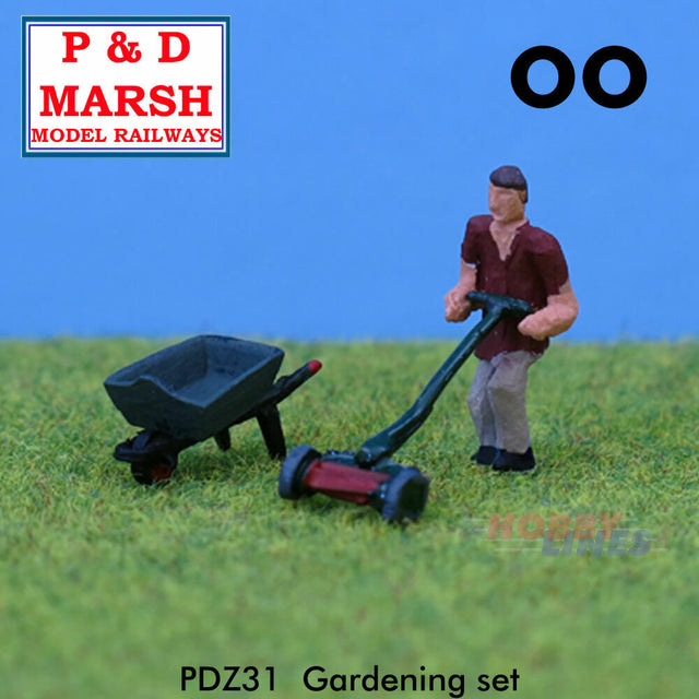 Gardening Set | P&D Marsh | Z31