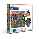 Alchemist's Forest 1000pc Puzzle | eeBoo | PZT495