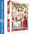 PLANT LADY New York Puzzle Company 1000pc Random Cut Jigsaw