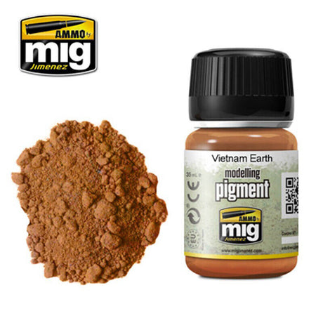 AMMO By Mig Jimenez Full Range of Superfine Pigments (Choice of Colours) Pigment