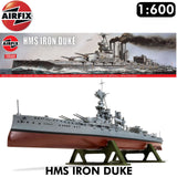 HMS Iron Duke - Model Kit | Airfix | A04210V