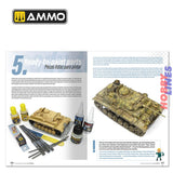 Scale Modelling for Beginners - Vol. 1 Assembly Book - 120 pages -  English/Spanish | Ammo by Mig Jimenez | MIG6300