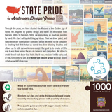 State Pride - 1000pc Puzzle | Masterpieces | 72413