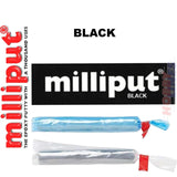 MILLIPUT 2 Part Epoxy Putty range DIY Craft Model Hobby Filler Repair 4oz 113.4g