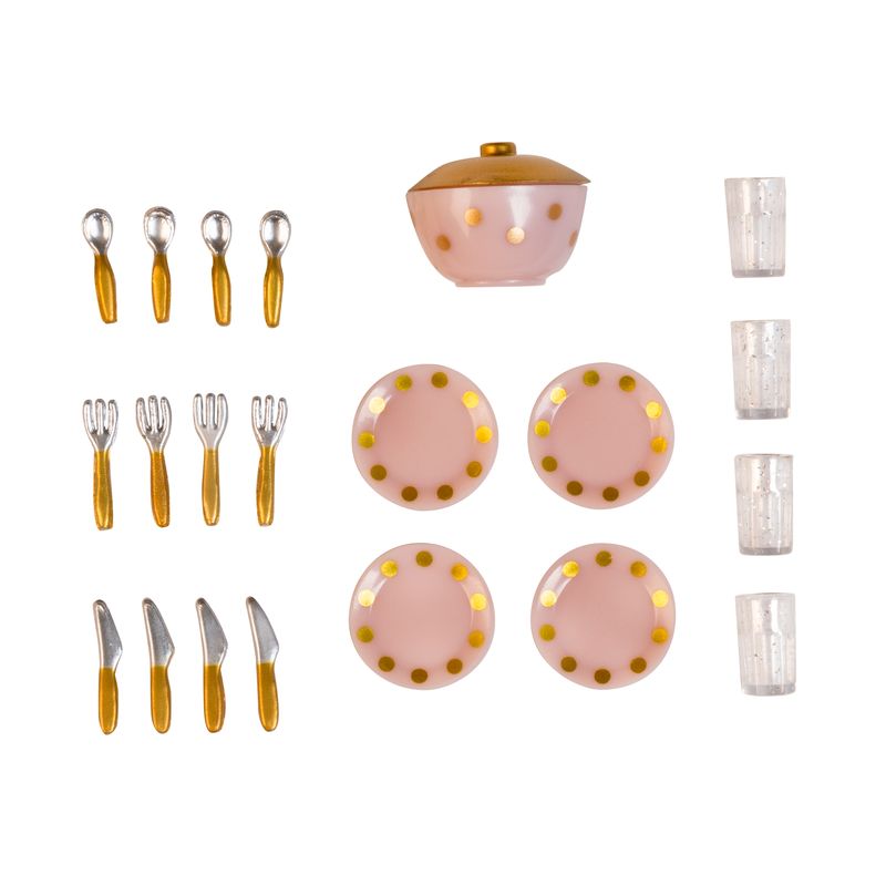 Dinner Set | Lundby | 60-2113-00